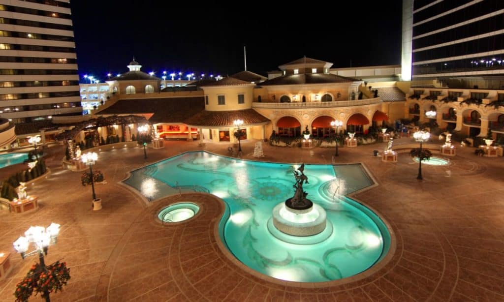 15 Best Romantic (Weekend) Getaways in Nevada The Crazy Tourist