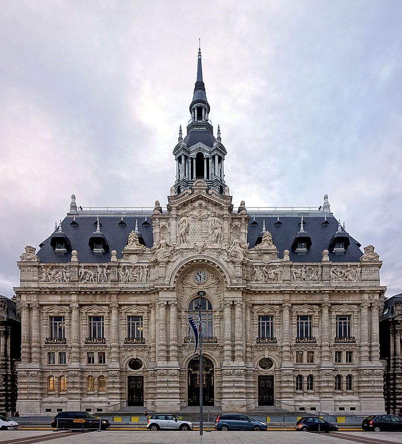 Roubaix Hôtel de Ville