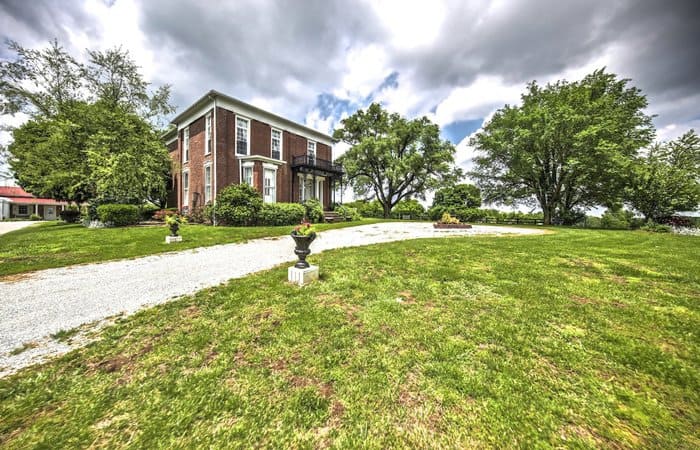 Springhill Winery Plantation
