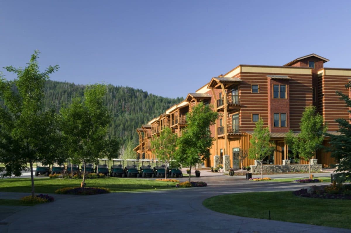 15 Best Resorts in Idaho Page 3 of 15 The Crazy Tourist