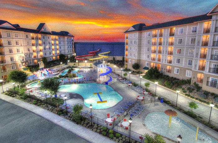 The Resort at Governor’s Crossing