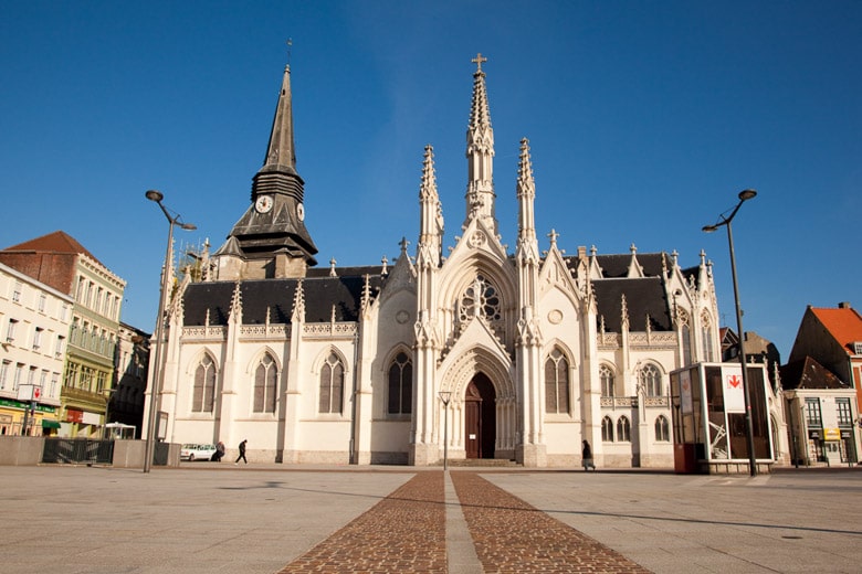Église Saint-Martin