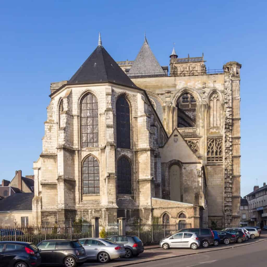 Église Saint-Vulfran