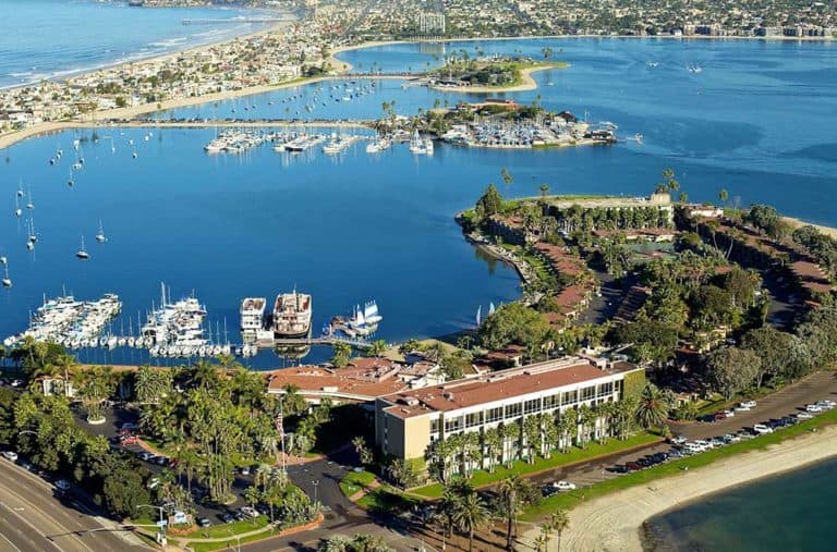 rci resorts san diego