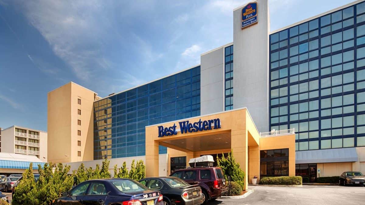 Best Western Hotel Virginia Beach The Beaches In World Best Western Virginia Beach The Crazy Tourist
