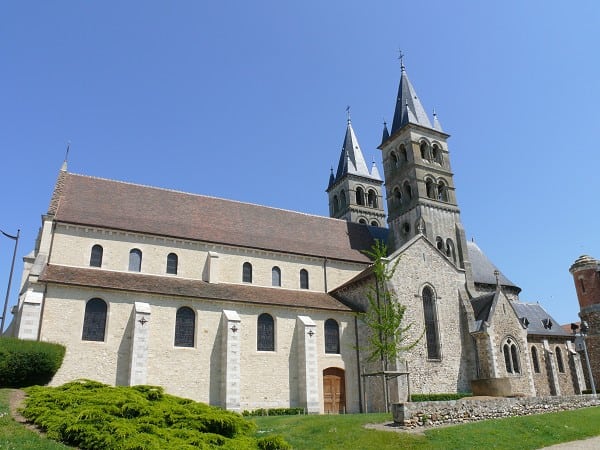 Collégiale Notre-Dame