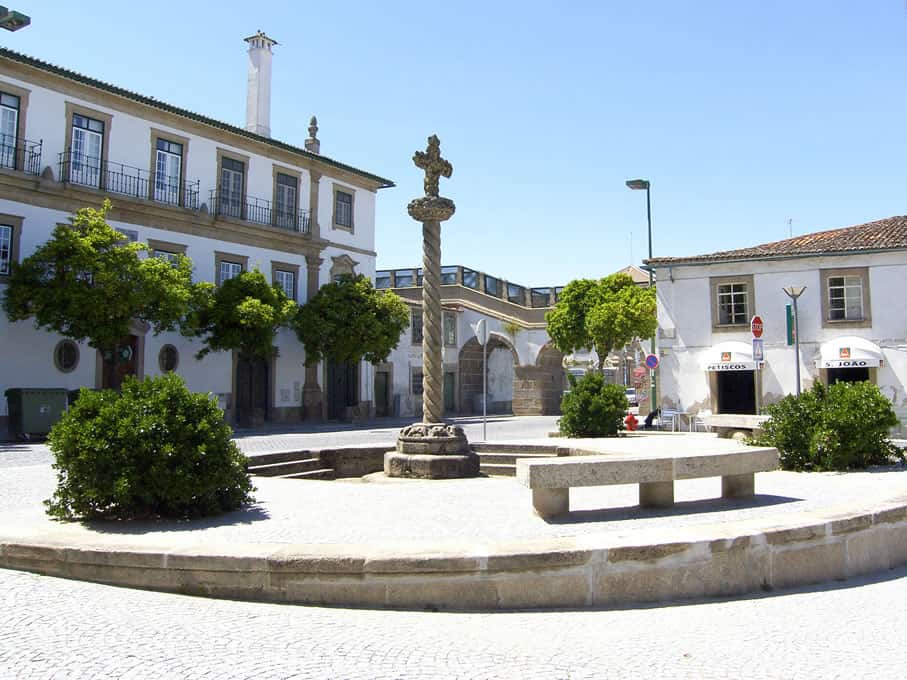 Cruzeiro de São João