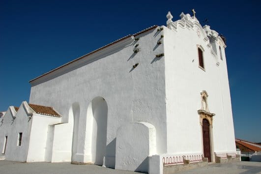 Igreja Paroquial de Santo Aleixo da Restauração
