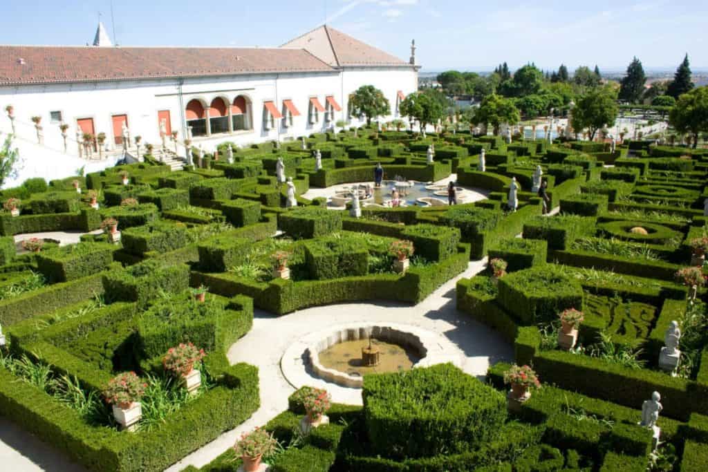 Jardim do Paço