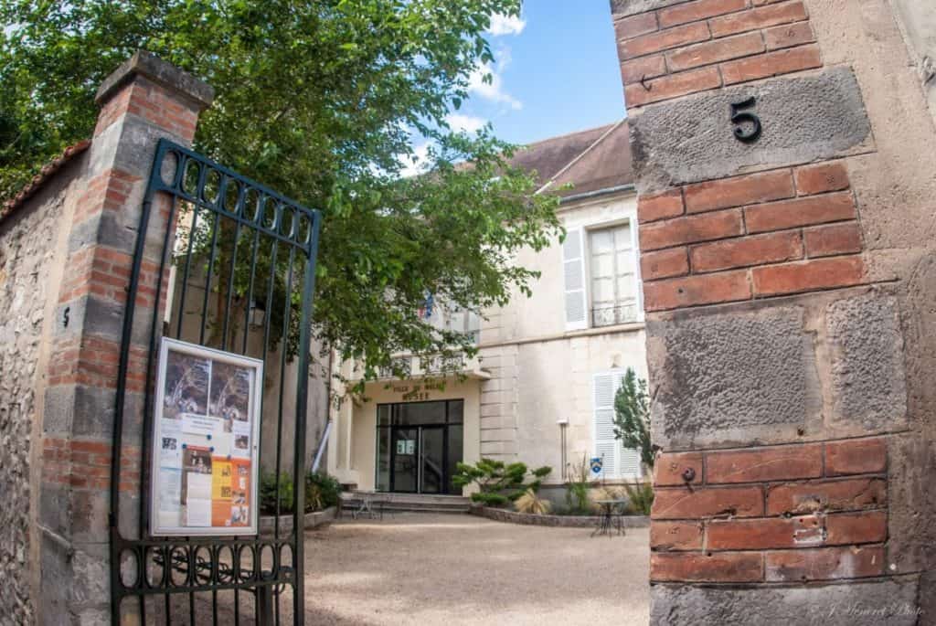 Musée d'Art et d'Histoire