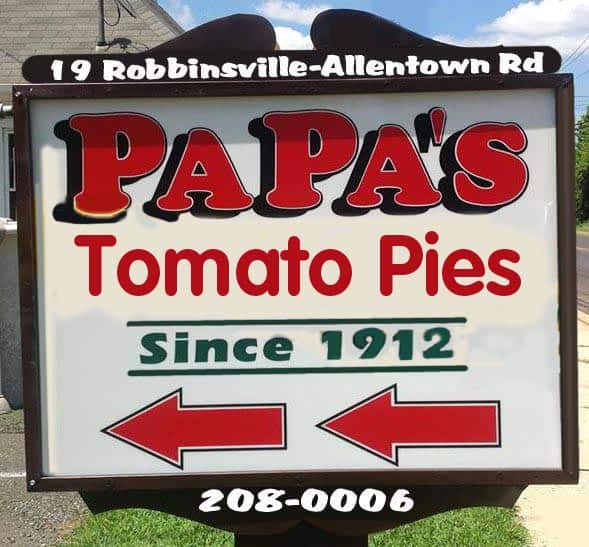 Papa’s Tomato Pies
