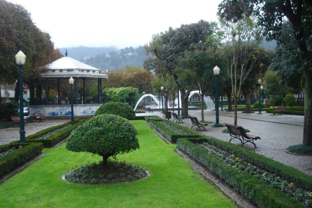 Praça da República