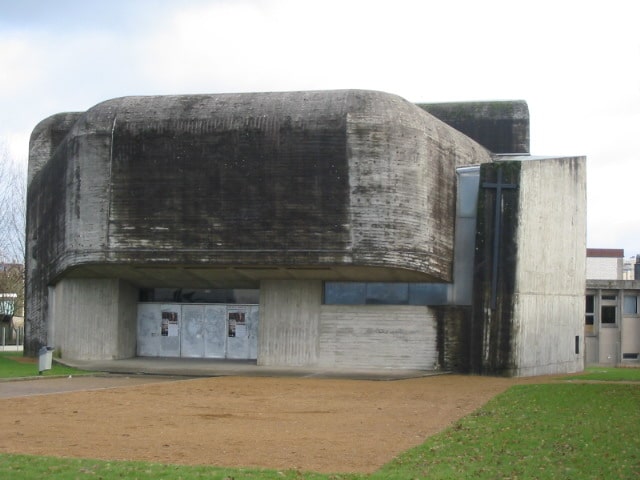 Église Sainte-Bernadette du Banlay