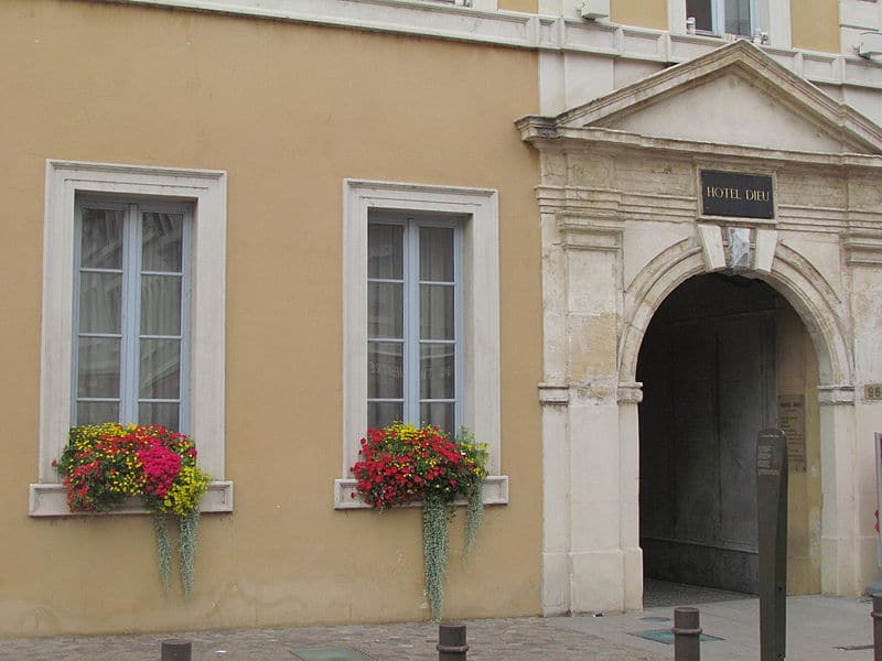 Ancien Hôtel-Dieu