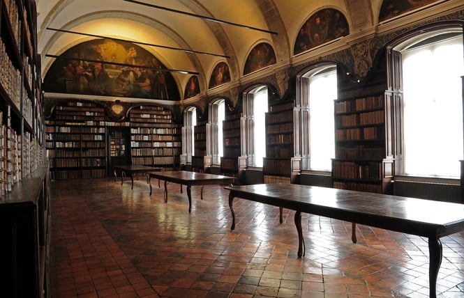 Bibliothèque Municipale