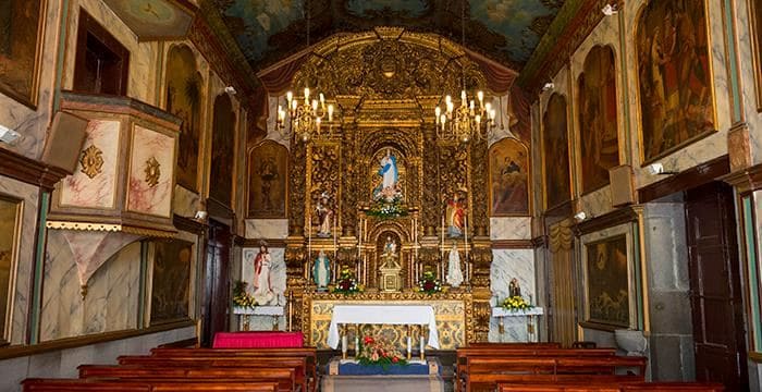 Capela De Nossa Senhora Da Conceição