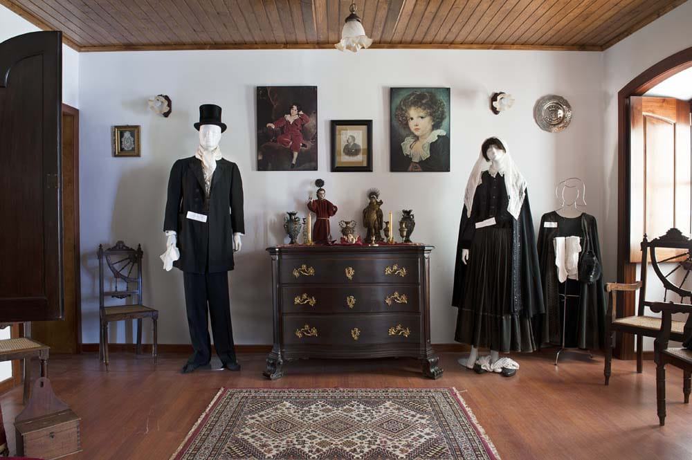 Casa Museu Cancioneiro De Águeda