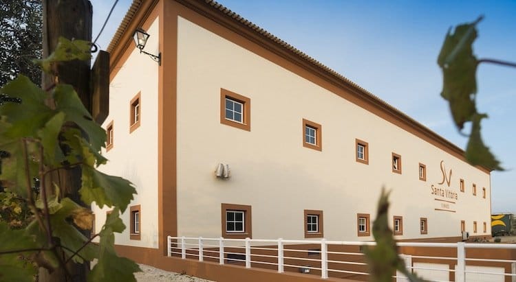 Casa De Santa Vitória