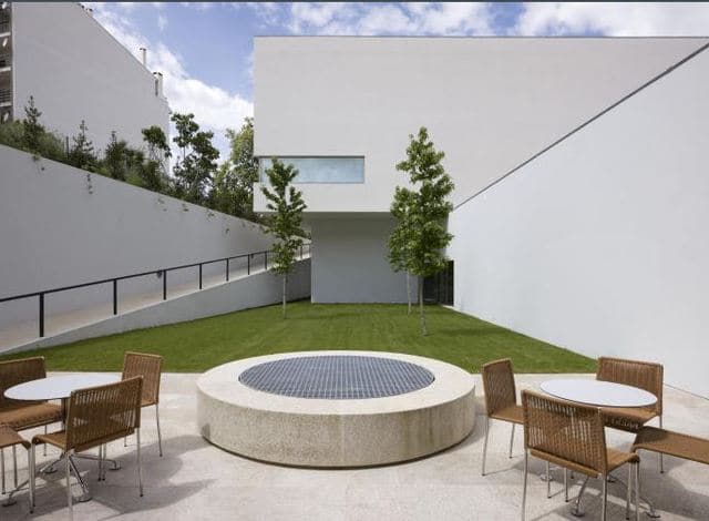 Centro De Arte Contemporânea Graça Morais