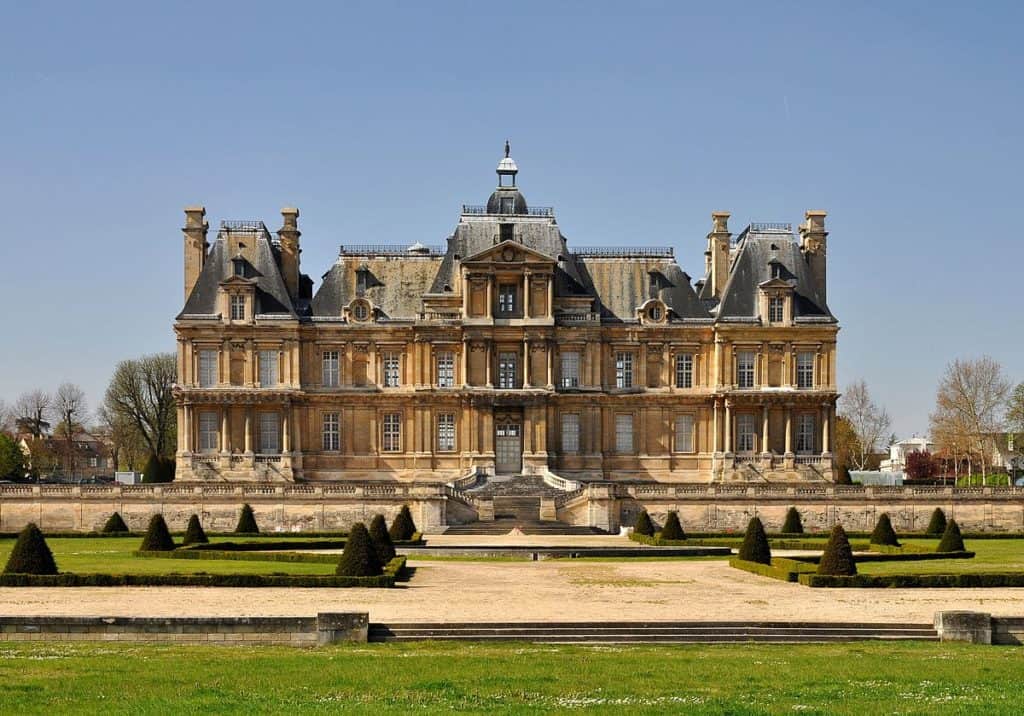 Château De Maisons-Laffitte