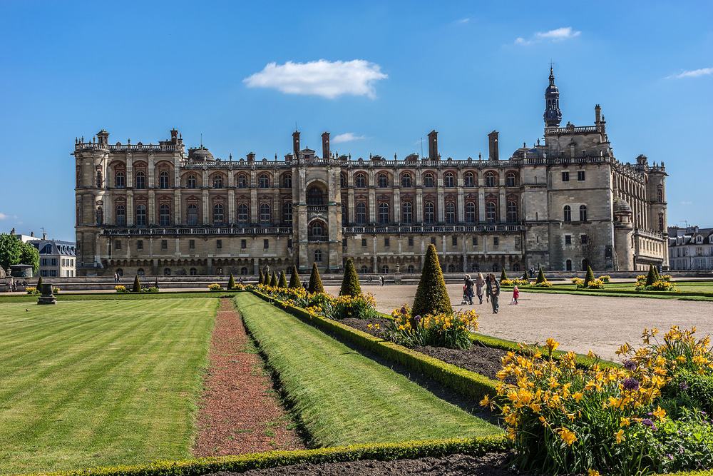 Château De Saint-Germain-en-Laye