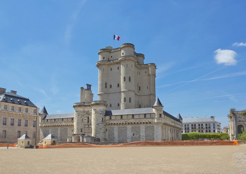 Château De Vincennes