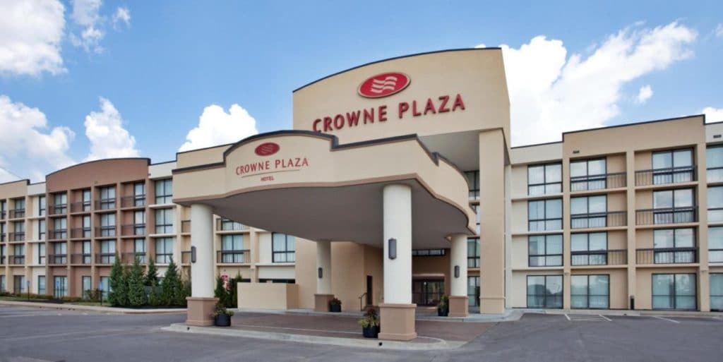 Crowne Plaza Kansas City