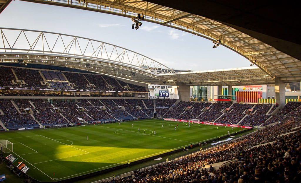 Estádio Do Dragão