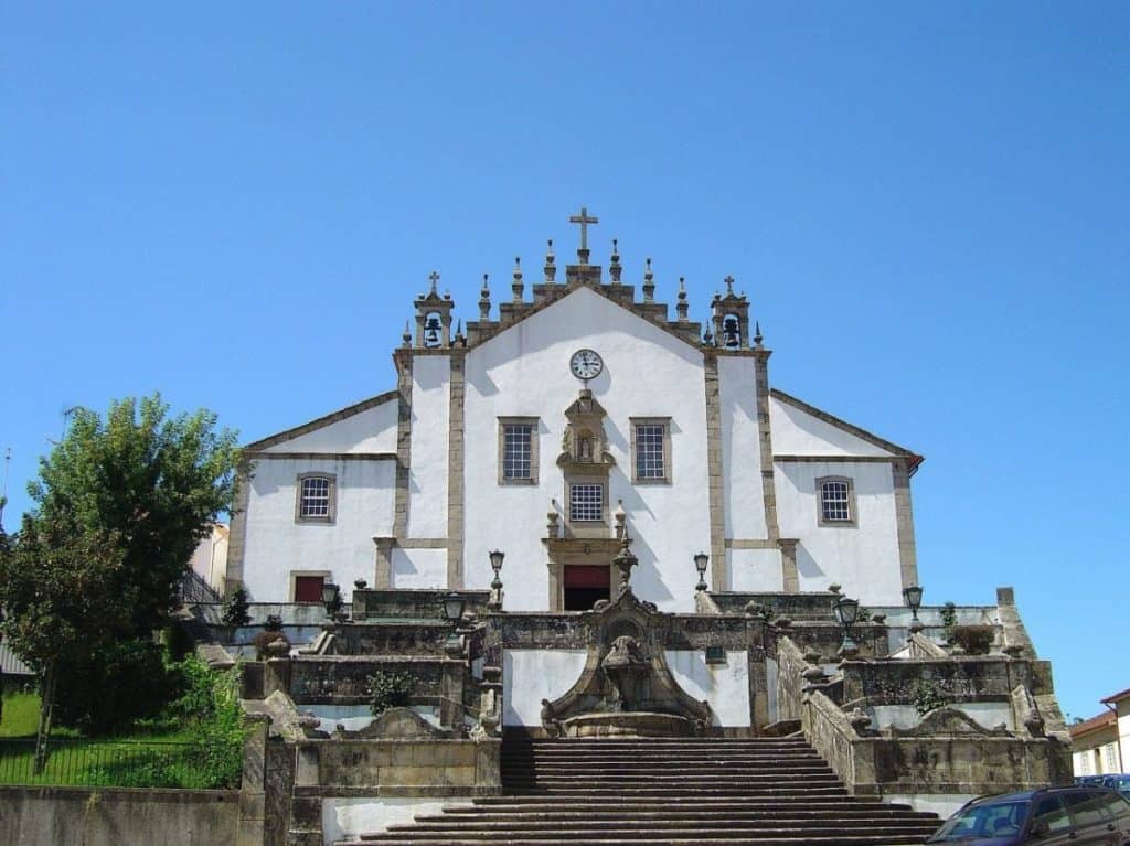 Igreja Da Misericórdia