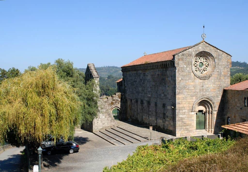 Mosteiro Roriz Santo Tirso Fotos De Anabela Trindade