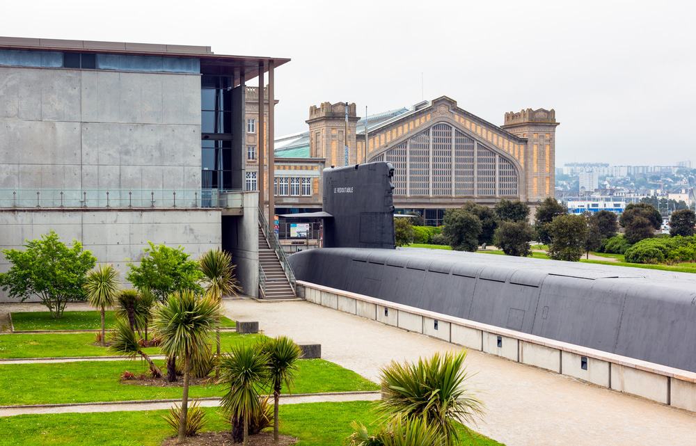 La Cité De La Mer