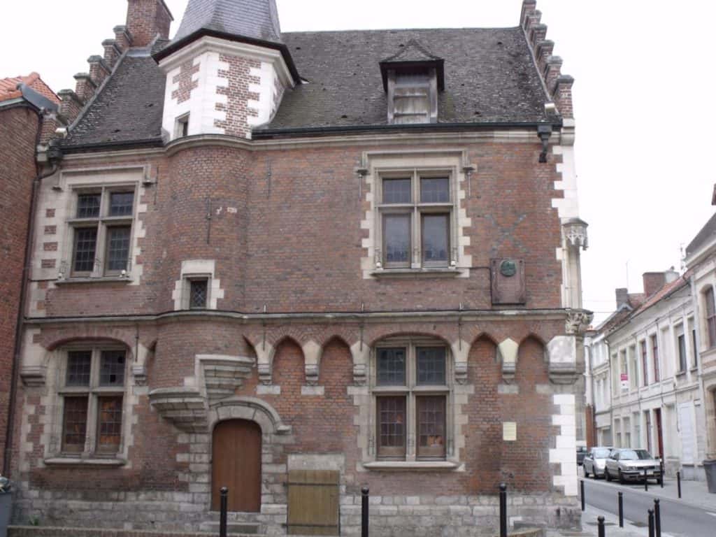La Maison Du Prévôt
