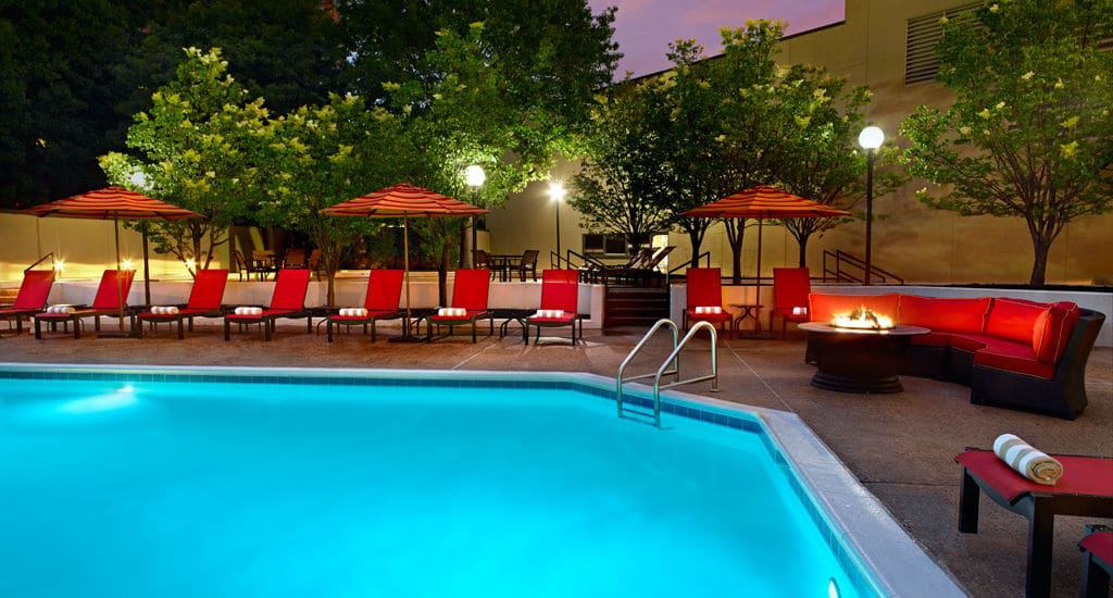 Marriott Kansas City Overland Park