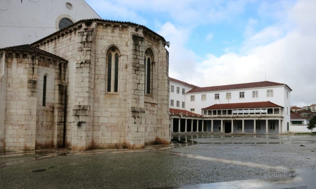 Mosteiro De São Dinis