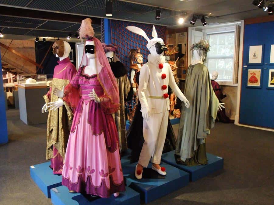 Museu Nacional do Teatro e da Dança