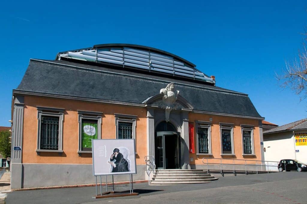 Musée Paul-Dini