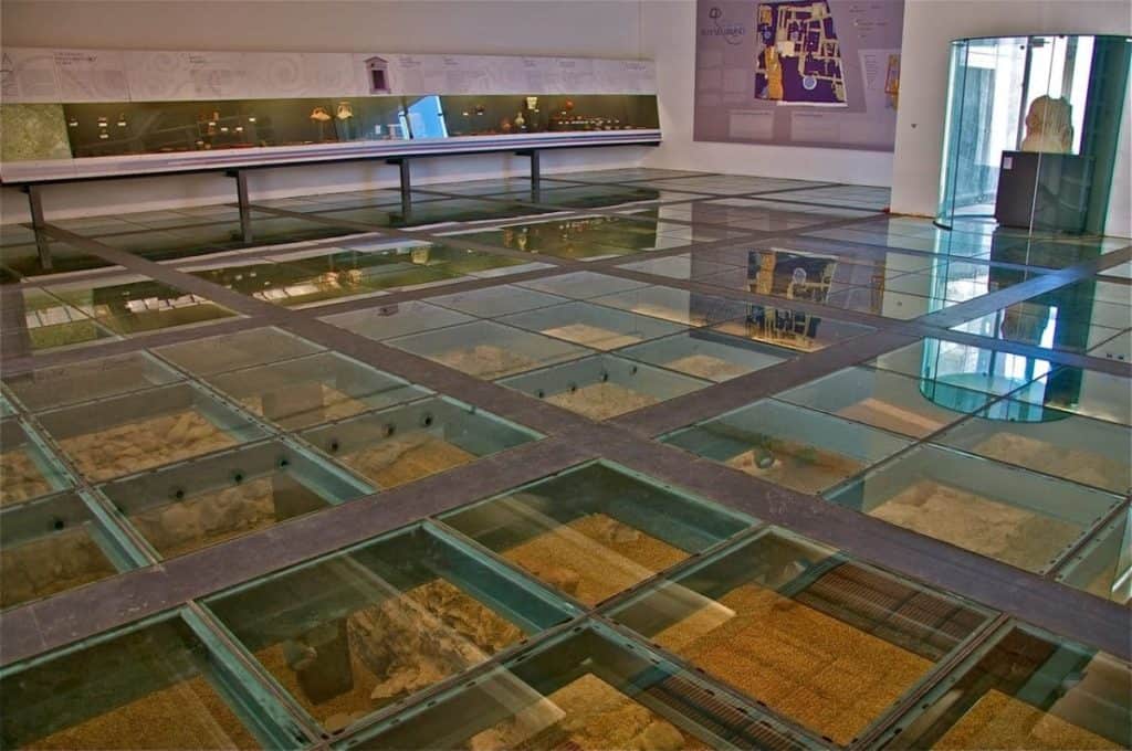Núcleo Museológico Da Rua Do Sembrano