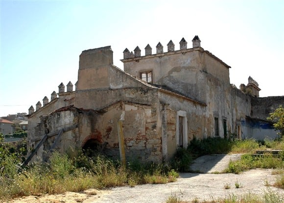 Palácio De Valflores