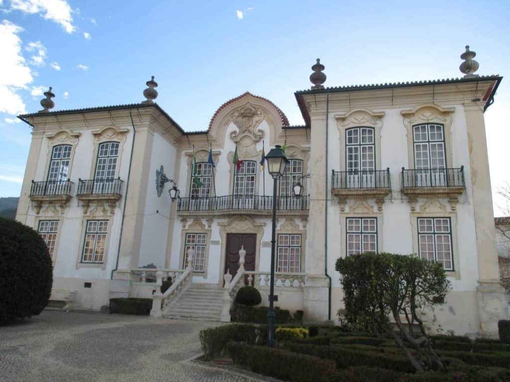 Paços Do Concelho