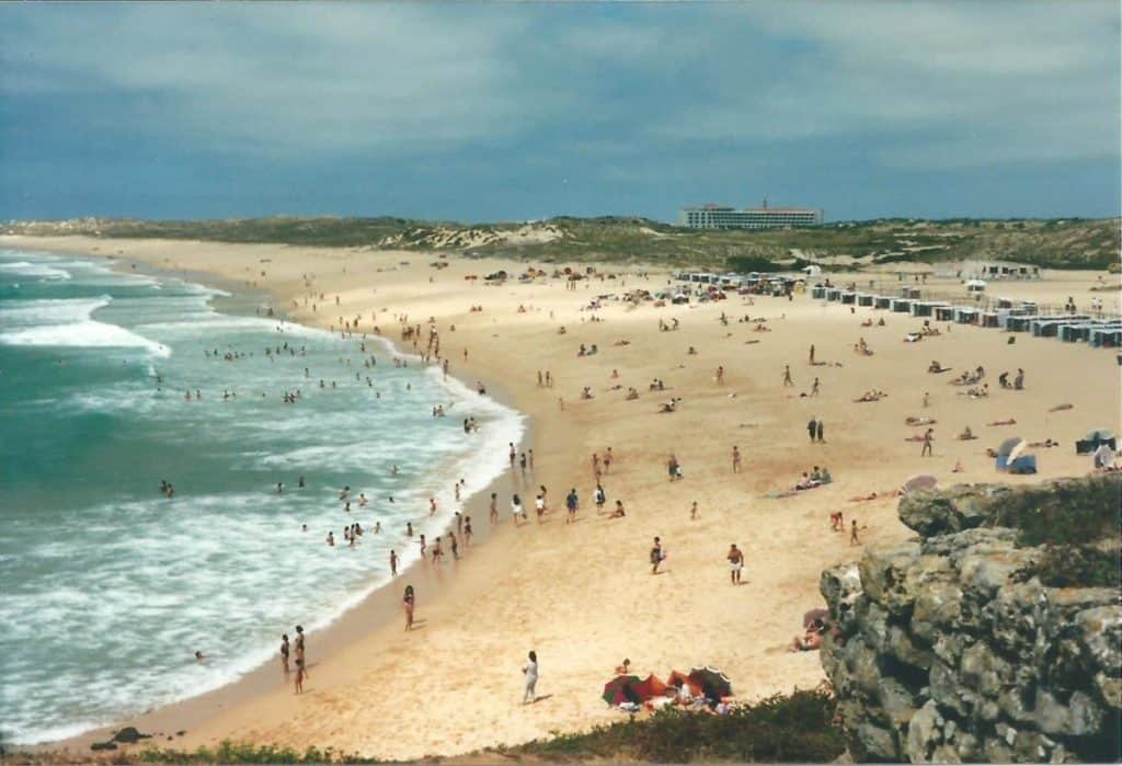 Praia Da Consolação