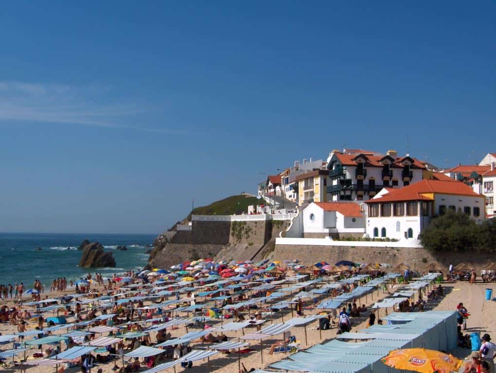 Praia De São Pedro De Moel