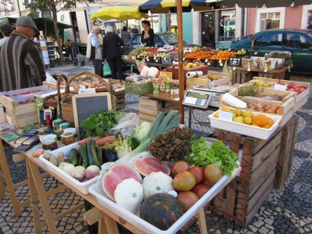 Praça Da Fruta