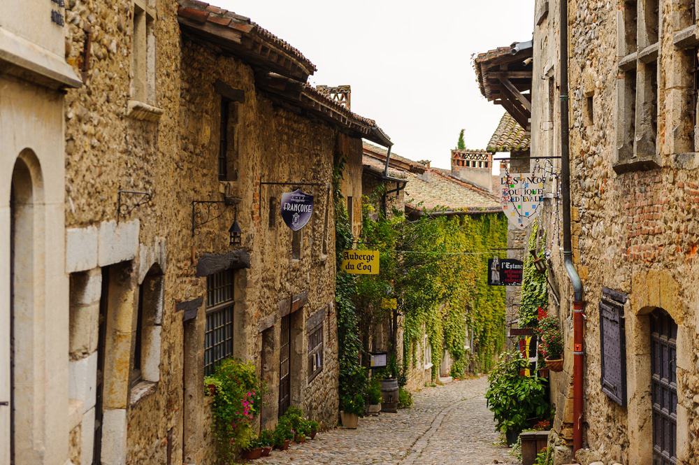 Pérouges