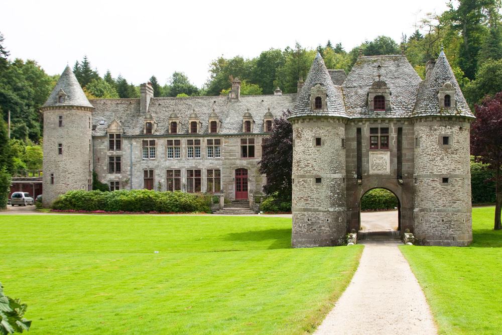 Renaissance Château De Nacquevill