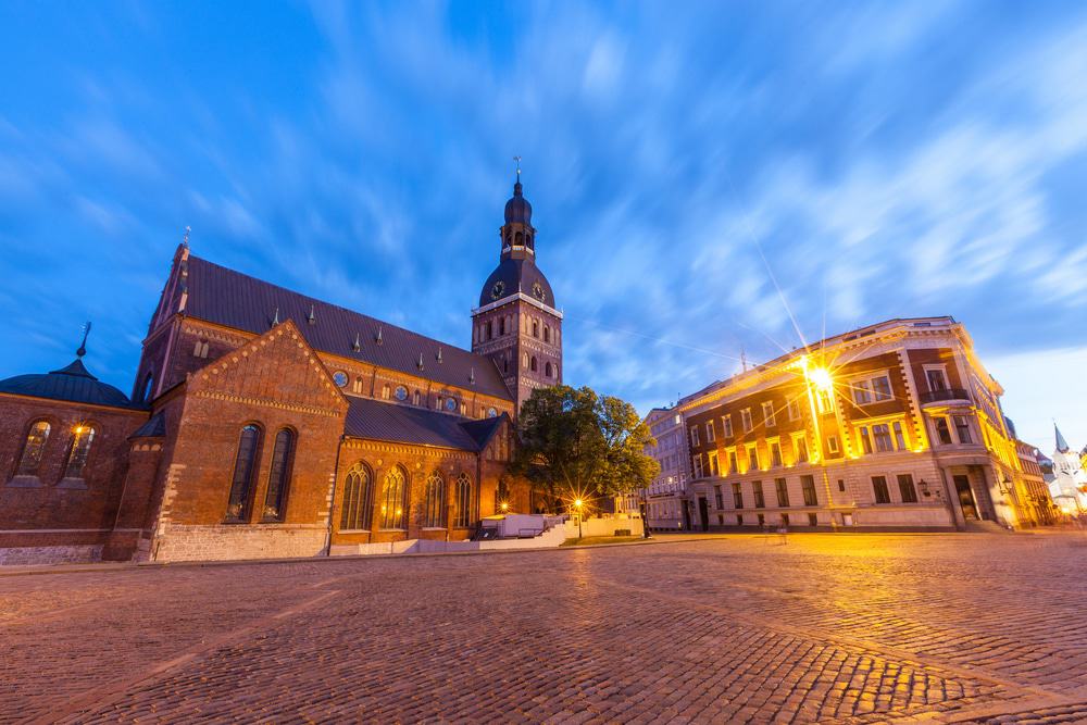Saint Mary’s Dome Cathedral