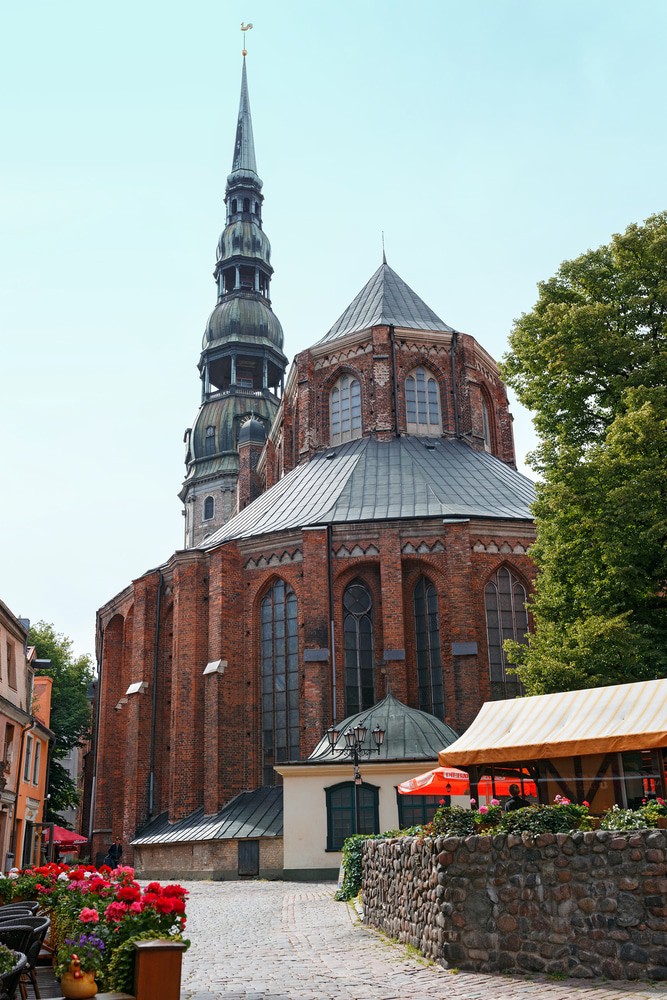 Saint Peter’s Church