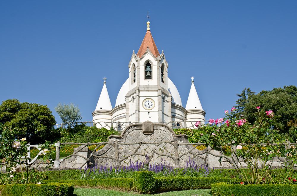 Santuário Do Sameiro