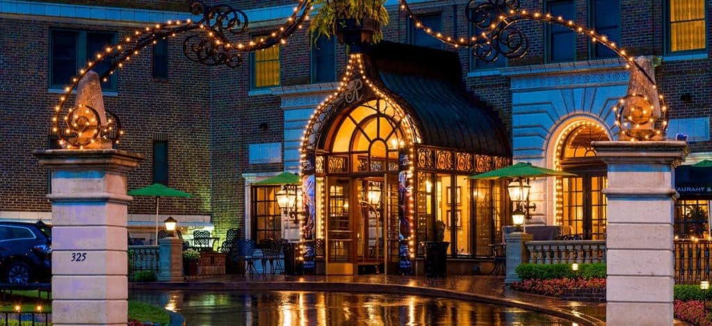 The Raphael Hotel