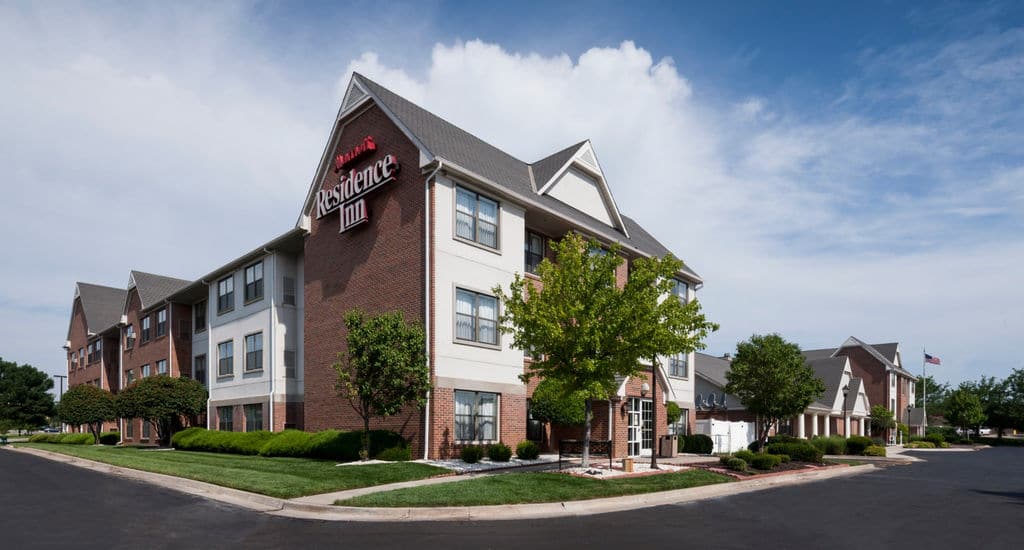 The Residence Inn Overland Park