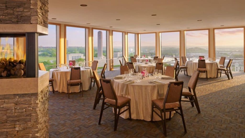 The Westin Kansas City At Crown Center